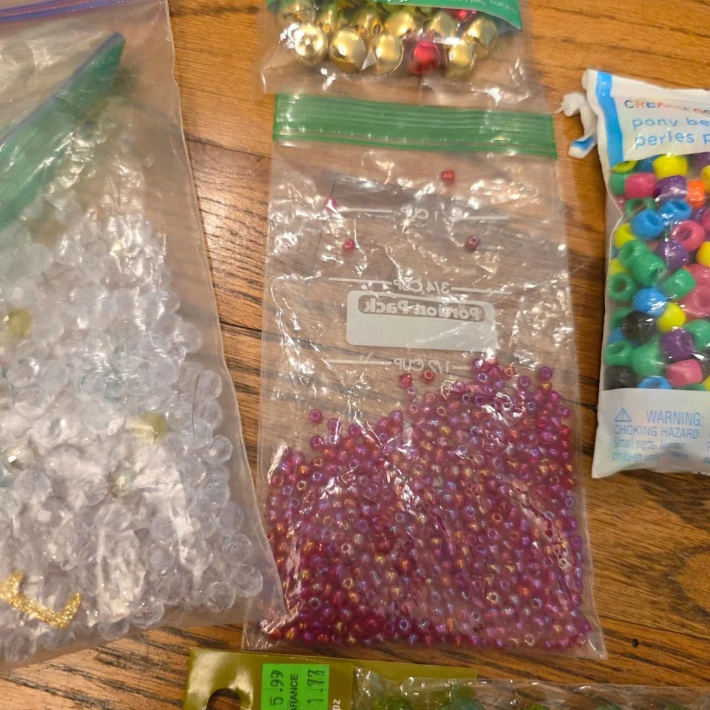 Creatology brand bead